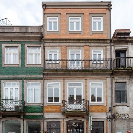 Tiara Downtown Apartments By Da'Home Porto Eksteriør billede