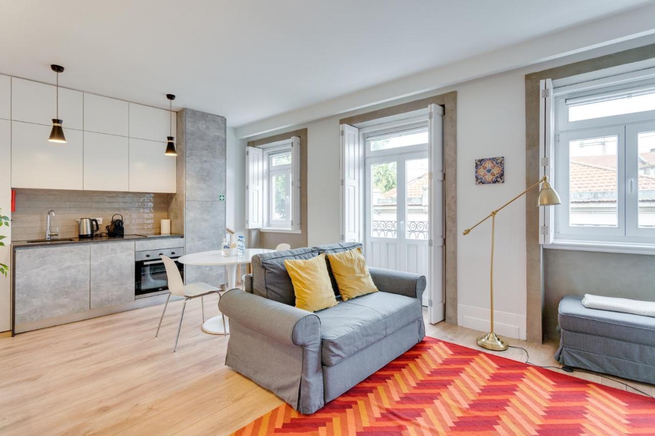Tiara Downtown Apartments By Da'Home Porto Eksteriør billede