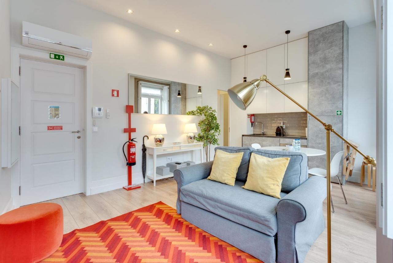 Tiara Downtown Apartments By Da'Home Porto Eksteriør billede