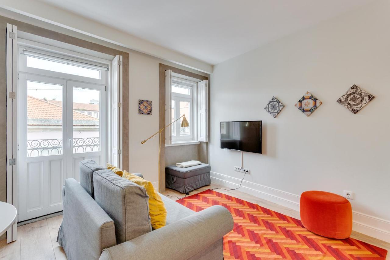 Tiara Downtown Apartments By Da'Home Porto Eksteriør billede
