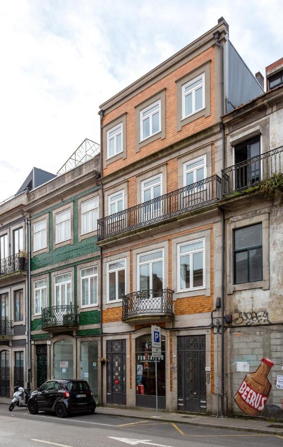 Tiara Downtown Apartments By Da'Home Porto Eksteriør billede