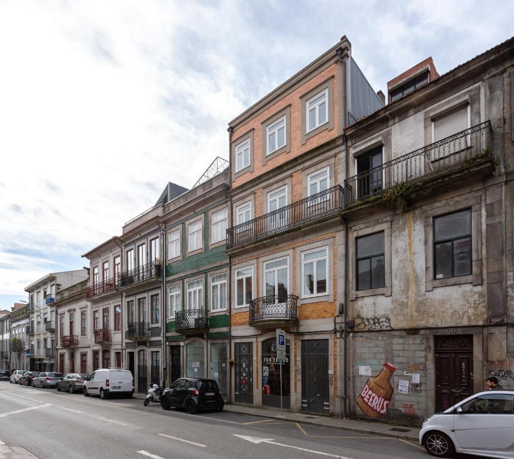Tiara Downtown Apartments By Da'Home Porto Eksteriør billede