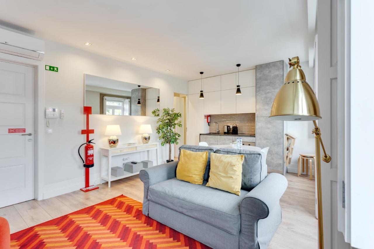 Tiara Downtown Apartments By Da'Home Porto Eksteriør billede