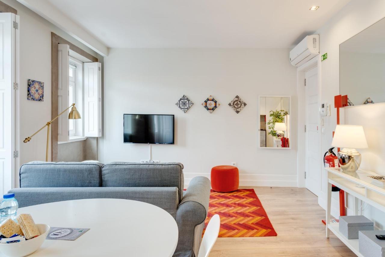 Tiara Downtown Apartments By Da'Home Porto Eksteriør billede